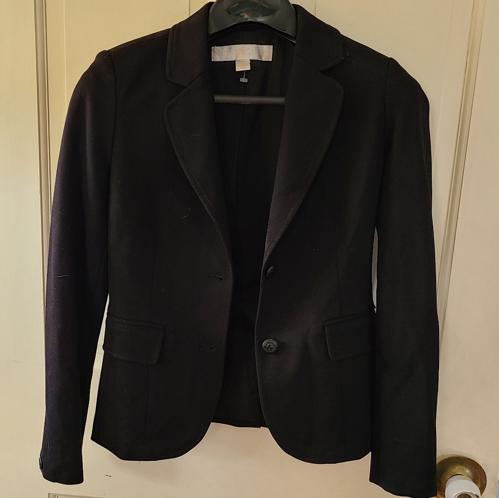 Boston Proper classic blazer - Picture 6 of 6